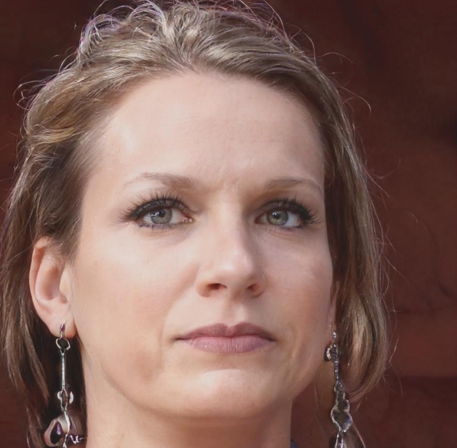 Porträt von Rosemarie Gottschalk